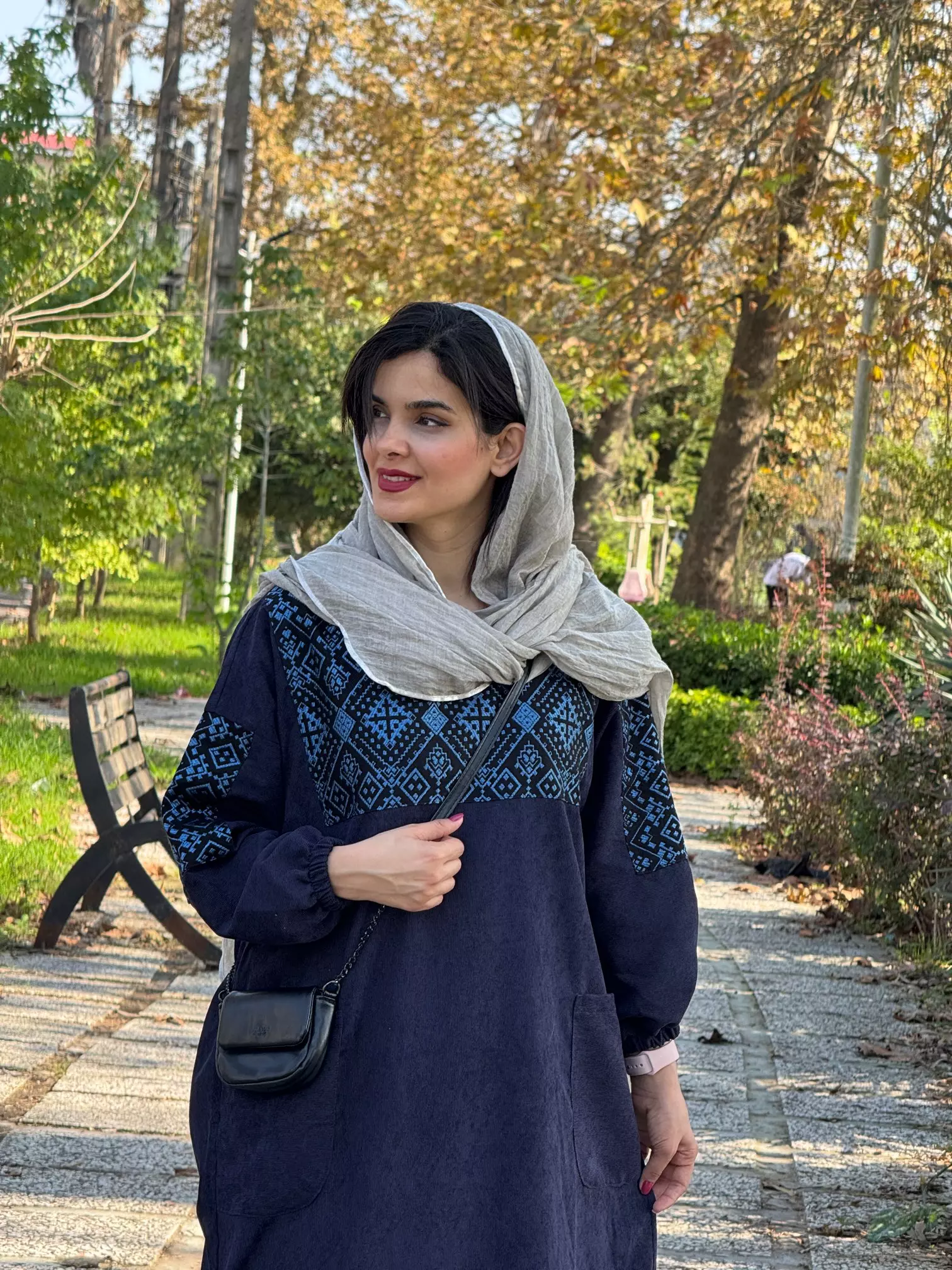 کفتان مزونی هانا